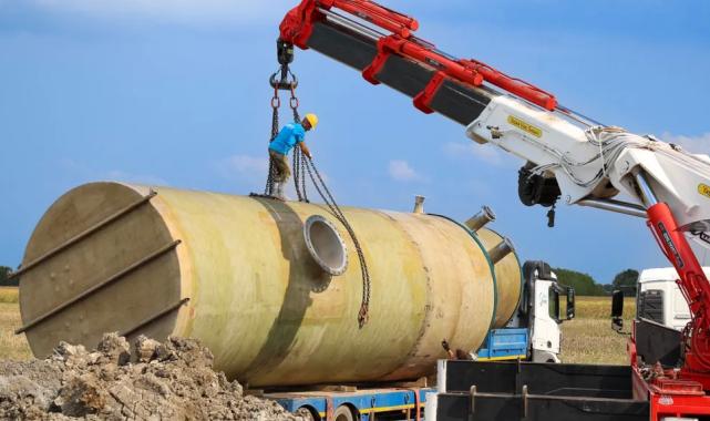 SASKİ milyonlarca metreküp atık suyu şehre kazandıracak