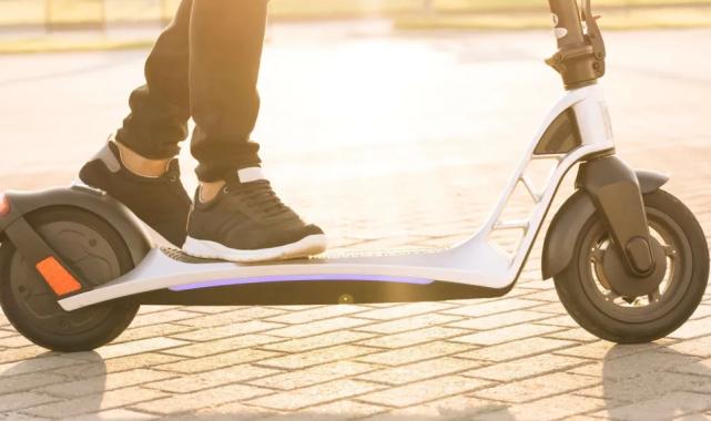 Scooterlar çevreci ama güvenli mi?