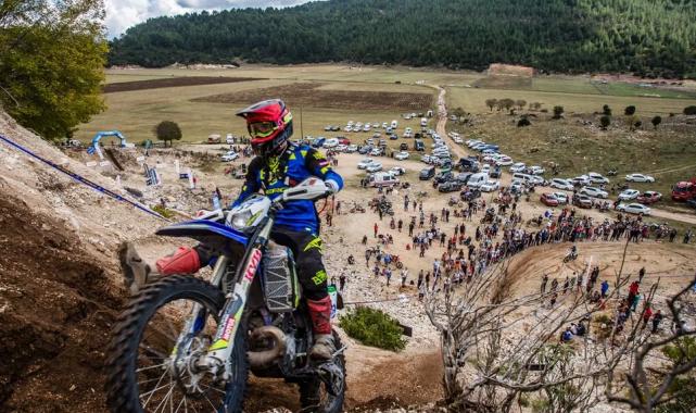 Sea To Sky Enduro Motosiklet Yarışı öncesinde heyecan dorukta