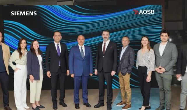 Siemens Türkiye’den Adana sanayisine teknolojik destek