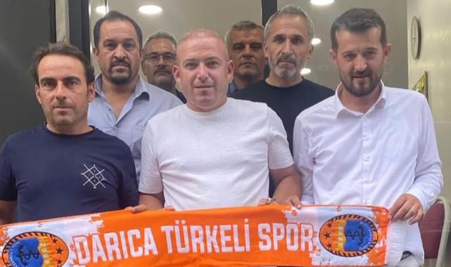 Sinop Türkeli Çatak köylerinden, Darıca Türkelispor’a destek