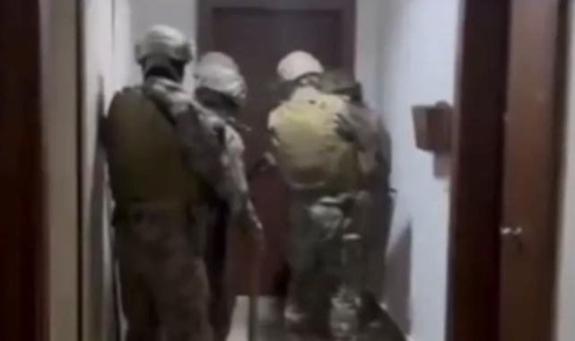 Suç örgütlerine Kuyu-23 darbesi