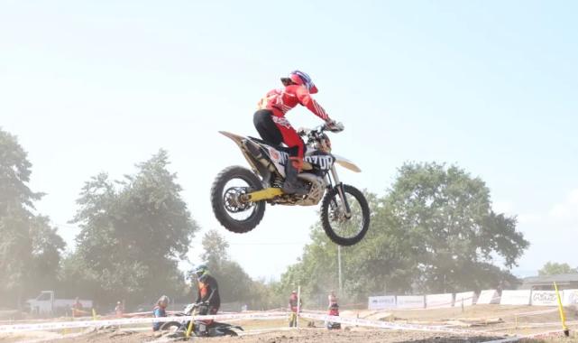 Süper Enduro Şampiyonası’nda kıyasıya rekabet