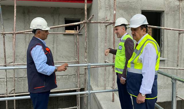 Konya KOSKİ bir AAT de Taşkent’e kazandırıyor