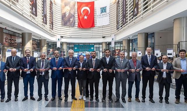 Teknoloji Köprüsü: İnovasyon ve İş Birliği Proje Pazarı, KTO Karatay Üniversitesi Ev Sahipliğinde Gerçekleşti