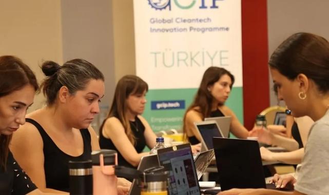 ‘Temiz Teknoloji’de faaliyet gösteren kadın girişimcilere destek