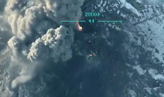 Terör yuvalarına Mehmetçik pençesi!