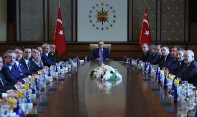 TFF heyeti Külliye’de