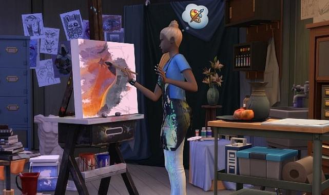 The Sims 4 Yama Notları, Yepyeni Bir Güncelleme Ve Yeni Kit’lerin Çıkışı Açıklandı