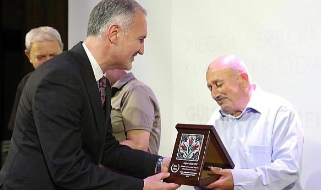 Ticaretin Merkezi İnegöl’de Ahilik Kültürü Yaşatılmaya Devam Ediyor