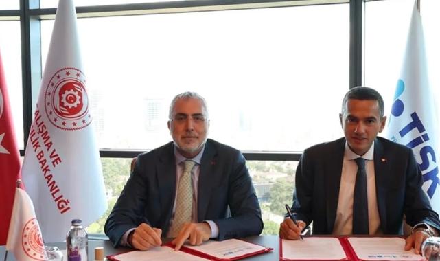 TİSK ile nitelikli işgücü temin edilecek