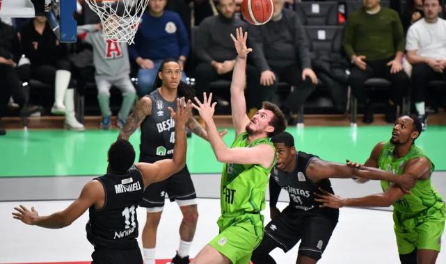 TOFAŞ – Beşiktaş Fıbabanka BSL 1. hafta karşılaşması bı̇letlerı̇ satışta