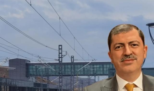 Tokatlılara müjdeyi Milletvekili Arslan verdi… Yıldızeli İstasyonu hizmete giriyor