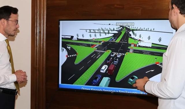 Tokat’ta sürücüler ‘yeşil dalga’ ile kırmızıya takılmayacak!