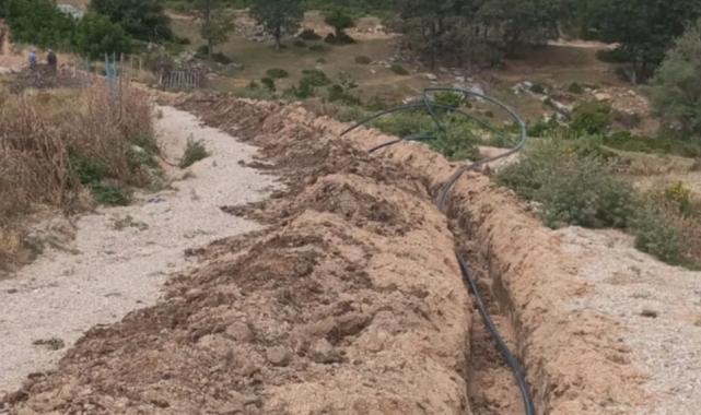 Tokat’ta yılların içme suyu sorunu çözüldü