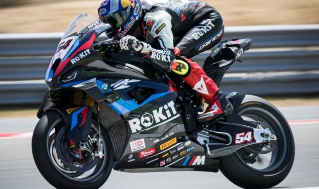 Toprak Razgatlıoğlu’ndan muhteşem geri dönüş