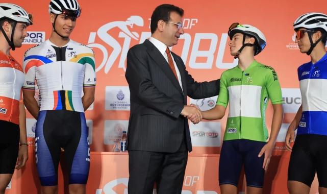 ‘Tour of İstanbul’ bir yılda seviye atladı