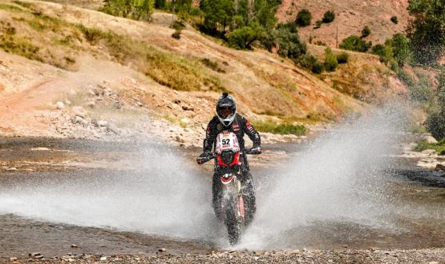 TransAnatolia’da sona yaklaşılıyor