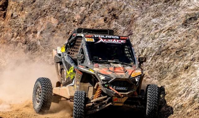 TransAnatolia’nın İlk Gününde Yarışmacılar Mersin’den Aladağ’a sürdü