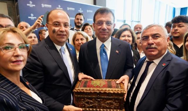 Türkiye Belediyeler Birliği Tokat’ta buluştu