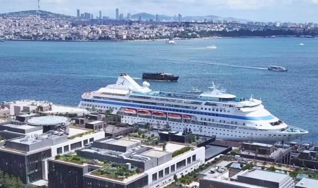 Türkiye kruvaziyerde liderlik hedefinde