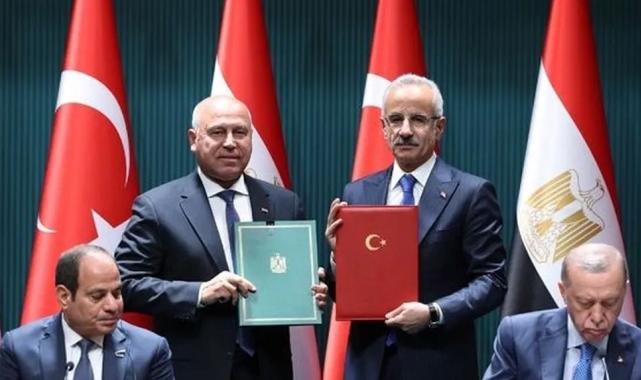 Türkiye-Mısır uçak seferleri iki katına çıktı