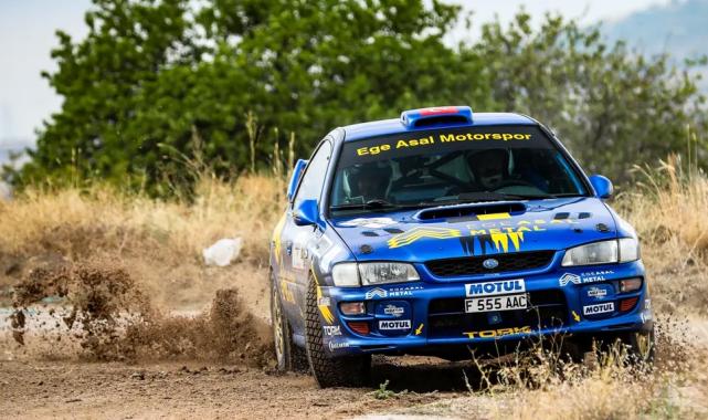 Türkiye Ralli Şampiyonası Eskişehir’de