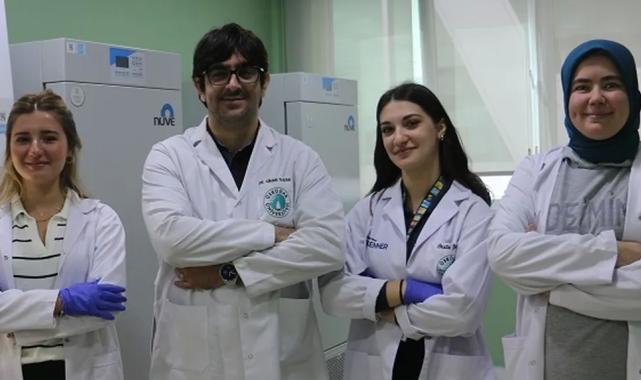 Türkiye’deki öğrencilere gen tedavilerini bu laboratuvar anlatıyor