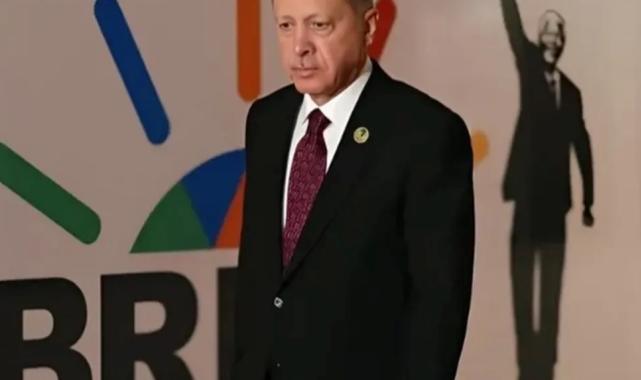 Türkiye’nin BRICS’e katılım başvurusu ile küresel güç dengeleri değişiyor mu?