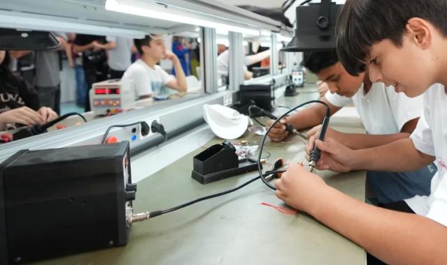 Türkiye’nin ilk mesleki ortaokullarının açılacağı iller belli oldu