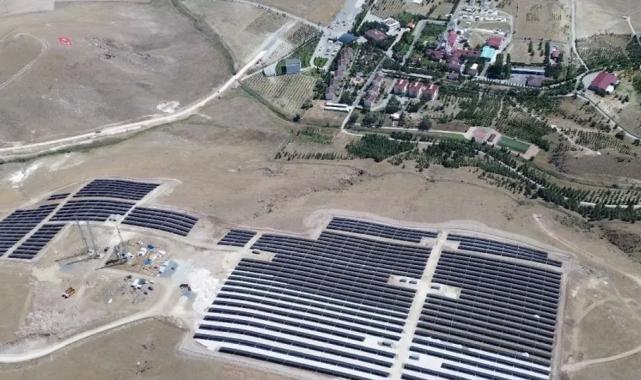 Türksat GES’le 60 milyon TL tasarruf sağlayacak