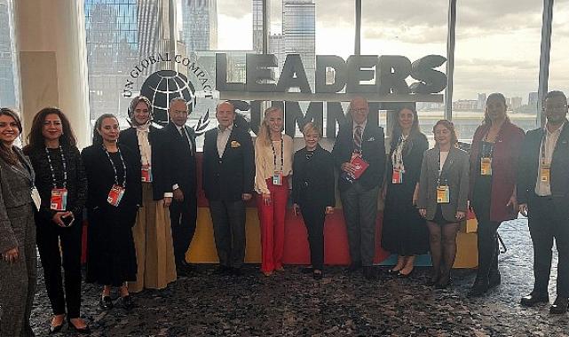UN Global Compact Türkiye, Birleşmiş Milletler Genel Kurulu kapsamında gerçekleşen Geleceğin Zirvesi ve Liderler Zirvesi’ne katıldı