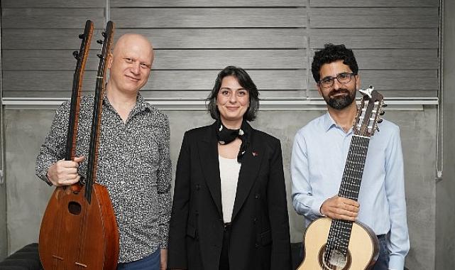 Üsküdar’da “Caz Perşembesi” izleyenleri büyüledi