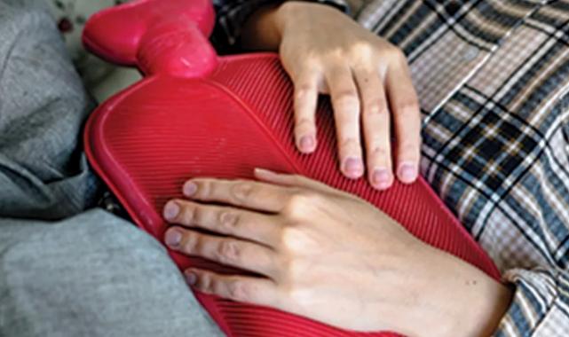Uzmanından regl ağrısını yatıştıran öneriler!