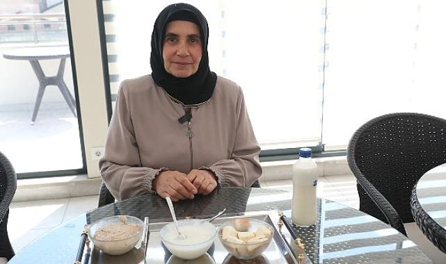 “Vegan kadın, 59 yaşına kadar yeşillikle beslendi”