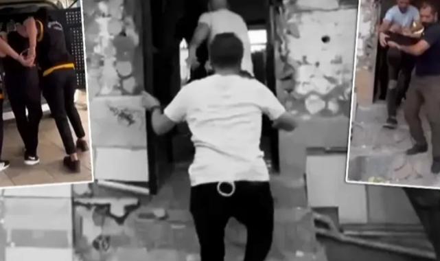 Yaşı kadar hapis cezası almıştı, böyle yakalandı