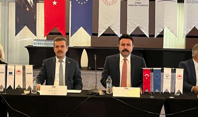 Yeni Ortak Tarım Politikası için Bursa’da toplanıldı