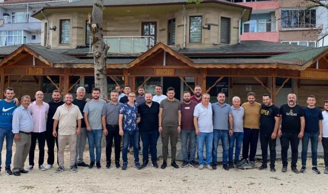 Yığılcaspor kulüp başkanını seçti   