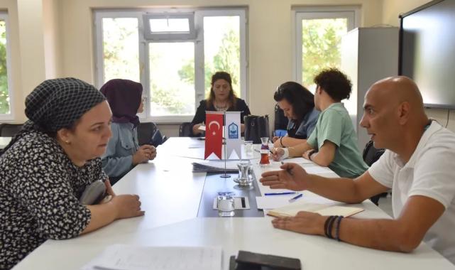 Yıldırım işveren ile işçiyi buluşturuyor