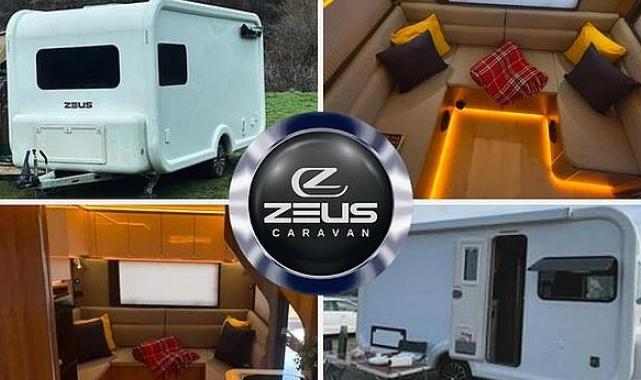 ZEUS Caravan: Yenilikçi Tarasımlarla Mobil Yaşamın Öncüsü