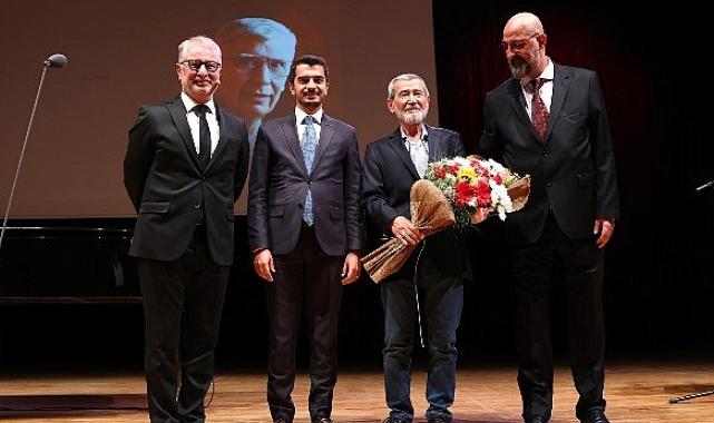 1. Ahmet Say Müzik ve Edebiyat Ödülleri Sahiplerini Buldu