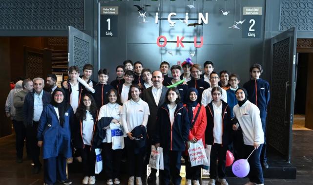 11. Konya Kitap Günleri yüzbinlerce kitapseveri bir araya getirdi