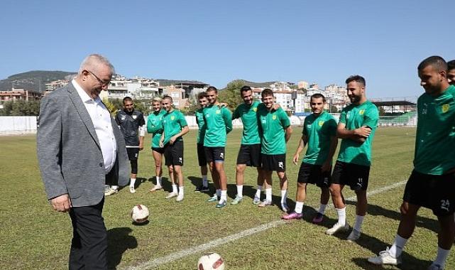 1966 Edremitspor yeni sezona hazır!