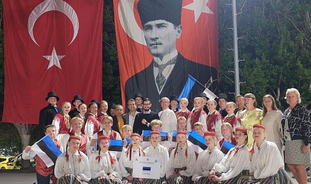 2. Uluslararası Barış Festivali düzenlendi