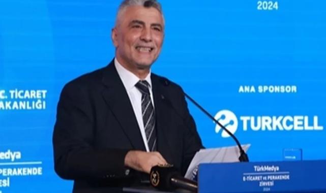 2028’de hedef e-ihracatın toplam ihracattaki payını yüzde 10’a yükseltmek