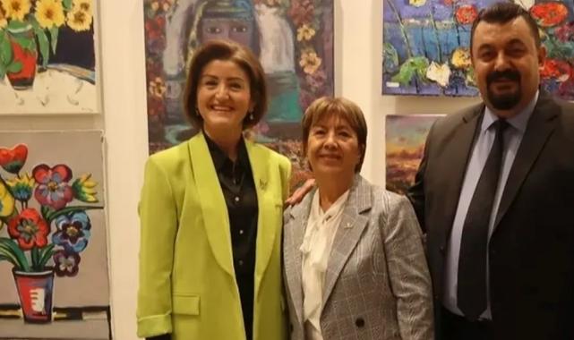 25 yıllık emeğini sergiyle taçlandırdı