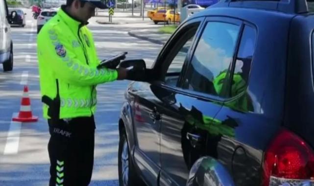 3 milyona yakın araç denetlendi