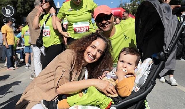 30. Ata’dan Ana’ya Saygı Koşusu ‘İzmir ormanları’ için start alacak