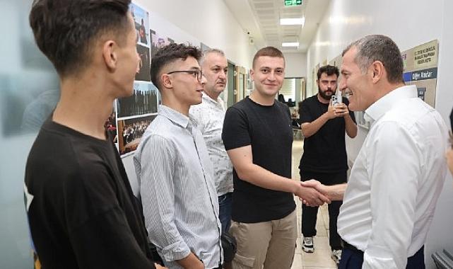 342 Öğrenci ZEYGEM Desteğiyle Hayalindeki Bölümle Yerleşti