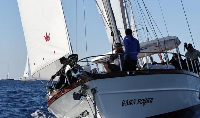 36. The Bodrum Cup’ta şampiyonlar belli oldu